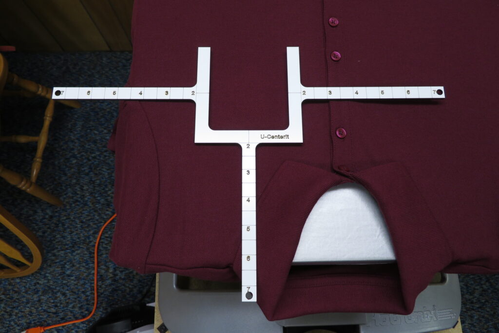 U-Centerit Jig 2